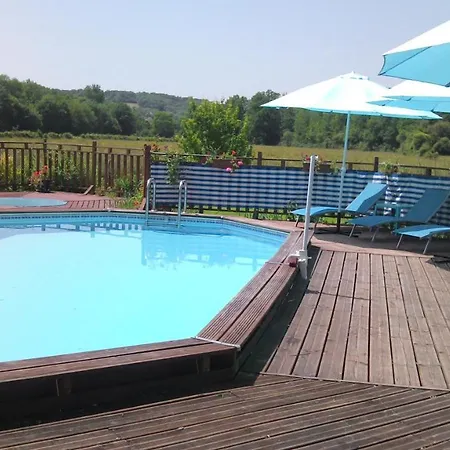 Ferienhaus Les Tachats *