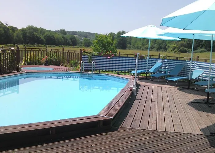 Feriehus Les Tachats *