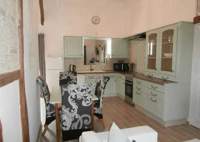 Feriehus Les Tachats *