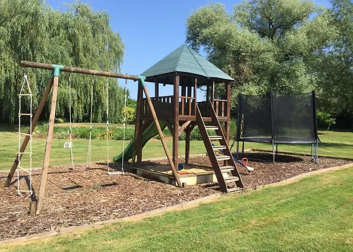 Feriehus Les Tachats