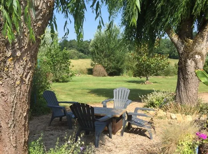 Les Tachats Feriehus *