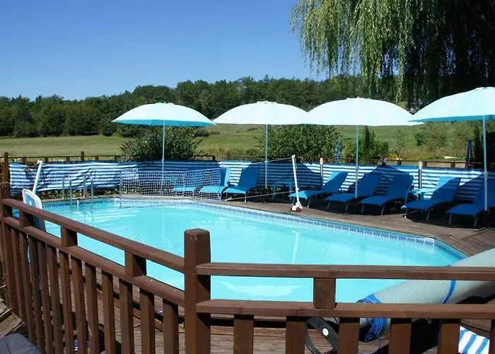 Feriehus Les Tachats